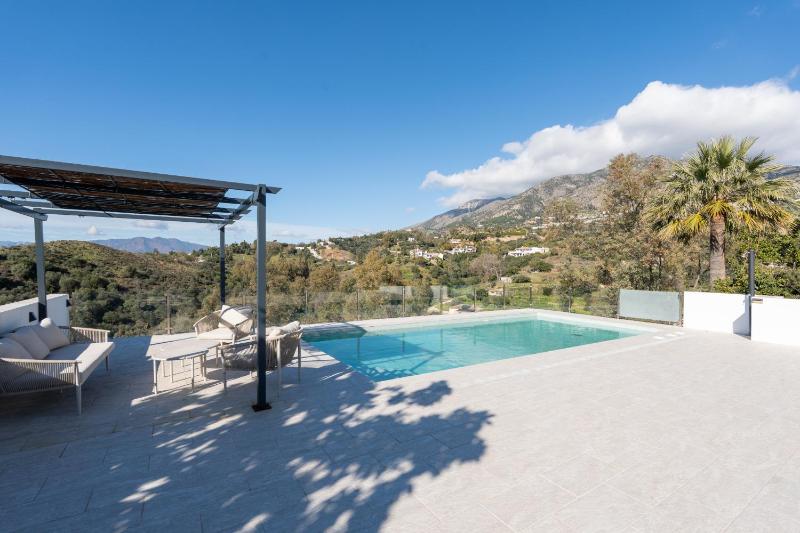 Villa Linn - Modern Family Villa Mijas - image 36