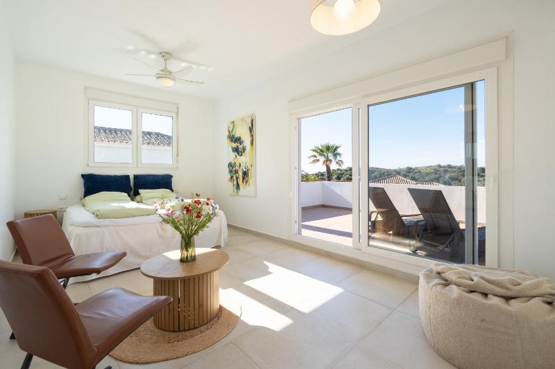 Villa Linn - Modern Family Villa Mijas - image 14