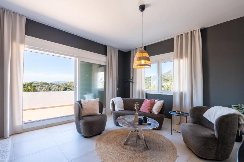Villa Linn - Modern Family Villa Mijas - image 43