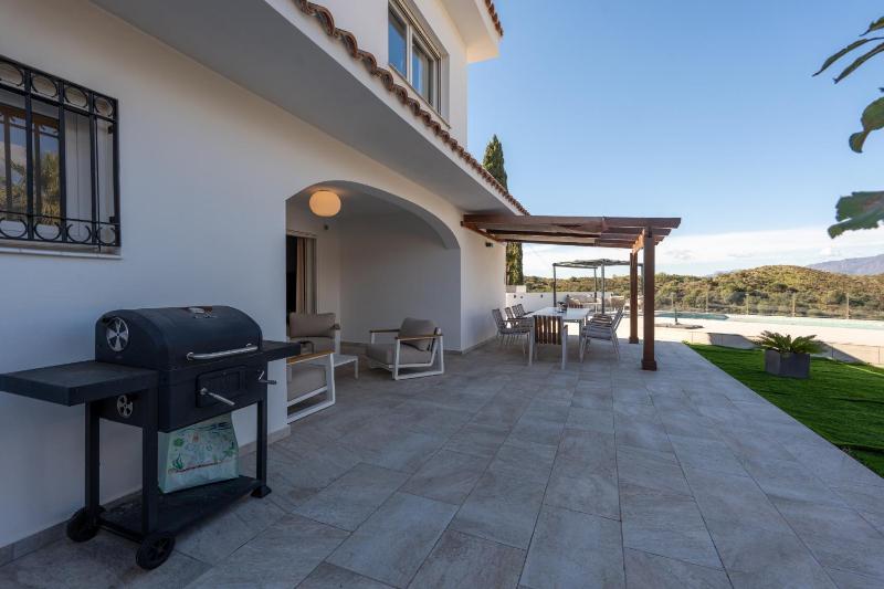 Villa Linn - Modern Family Villa Mijas - image 34