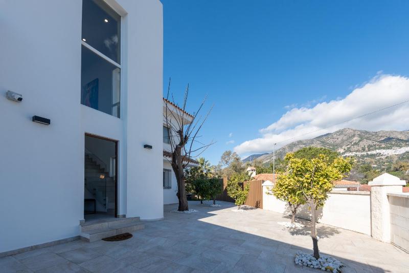 Villa Linn - Modern Family Villa Mijas - image 30
