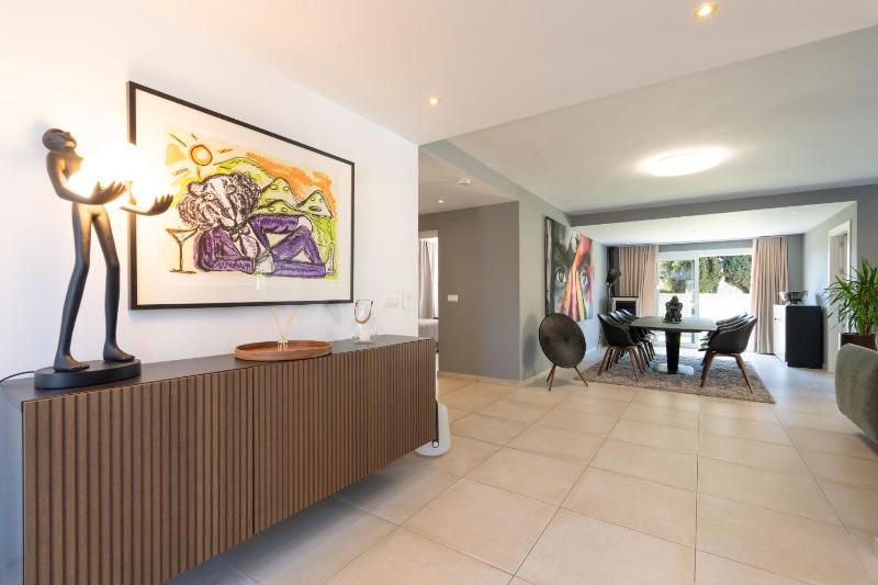 Villa Linn - Modern Family Villa Mijas - image 21