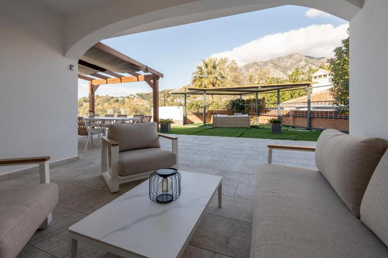 Villa Linn - Modern Family Villa Mijas - image 32