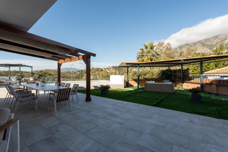 Villa Linn - Modern Family Villa Mijas - image 9