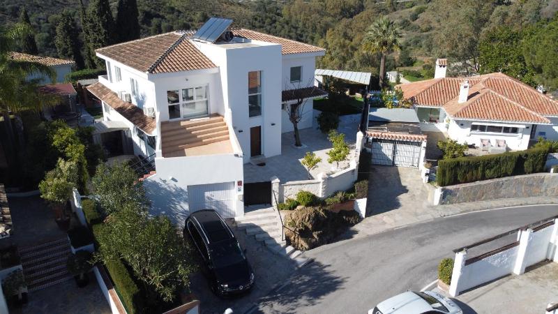 Villa Linn - Modern Family Villa Mijas - image 17