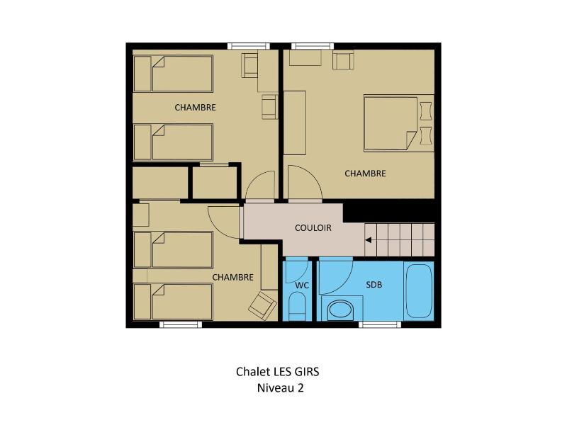 Chalet pour 10 personnes proche des pistes avec cheminée et garage animaux admis - FR-1-304-109 - image 7