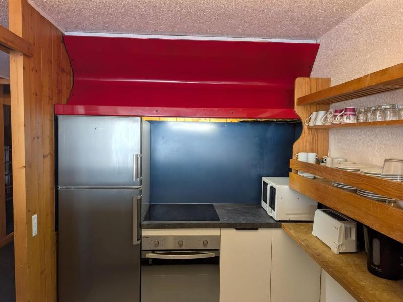 Arc 1600 : Appartement 3 pièces 7 pers. proche pistes animaux admis - FR-1-411-11 - image 16