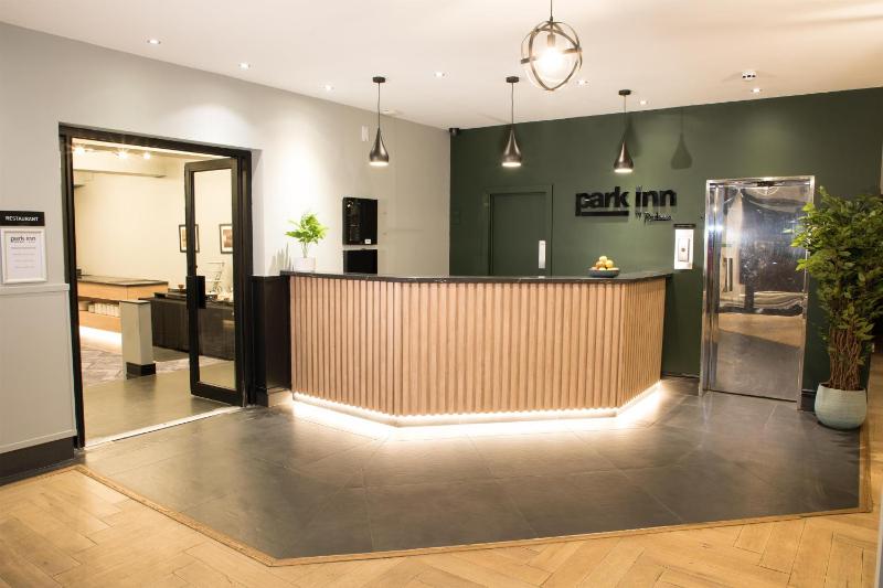 Park Inn by Radisson Bournemouth - image 49
