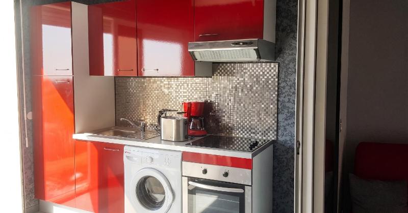 Studio confortable avec piscine à Saint-François 35 m² - image 9