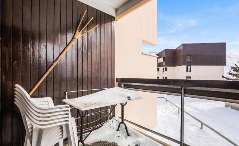 Appartement confortable Les Belleville 40 m² avec vue montagne - image 12