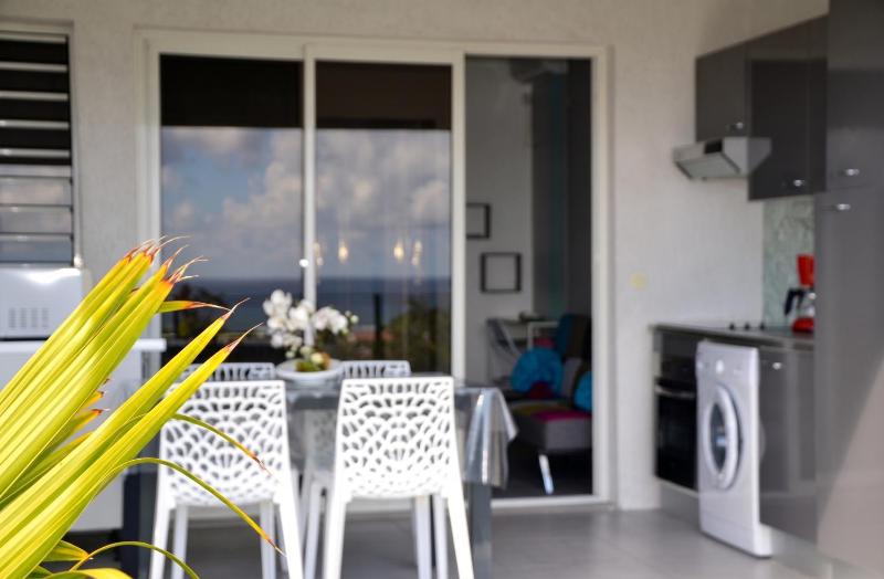 Studio confortable à Saint-François - 35 m² avec piscine - image 11
