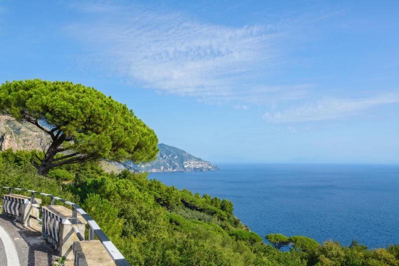 Charming Studio with Sea View in Sorrento - 35 sqm + Terrace - image 9