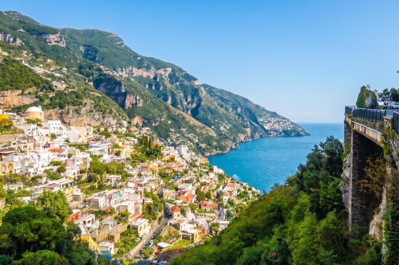 Charming Studio with Sea View in Sorrento - 35 sqm + Terrace - image 5