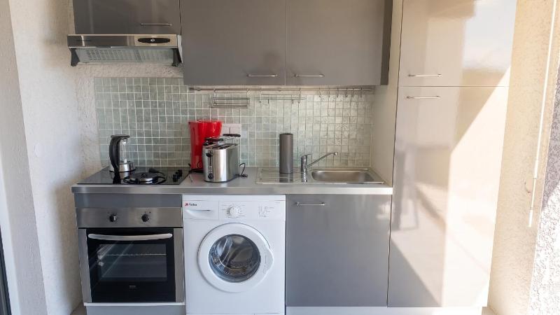 Studio confortable à Saint-François - 35 m² avec piscine - image 15
