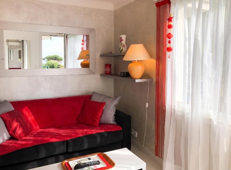 Appartement charmant à Cannes avec vue sur la mer 33 m² - image 11