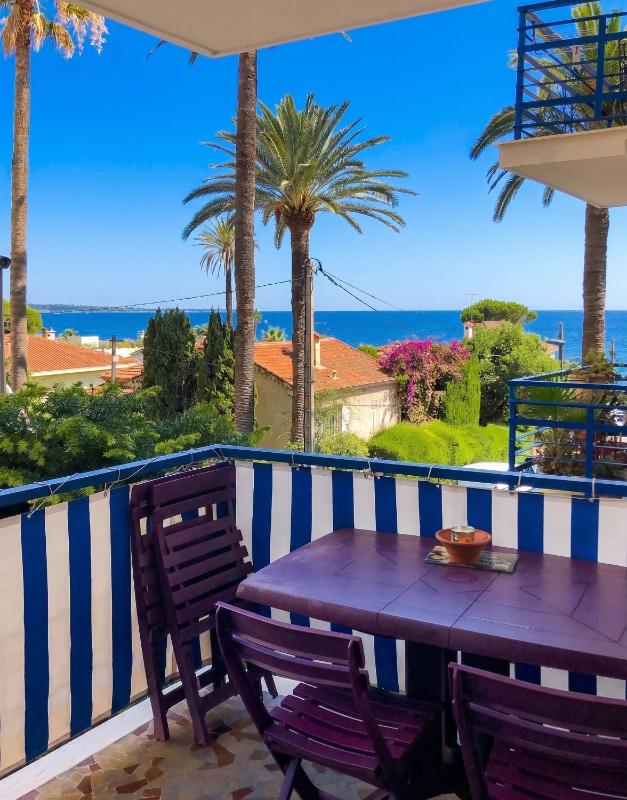 Appartement charmant à Cannes avec vue sur la mer 33 m² - image 5