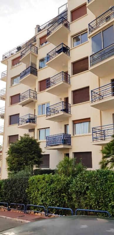 Appartement charmant à Cannes avec vue sur la mer 33 m² - image 10
