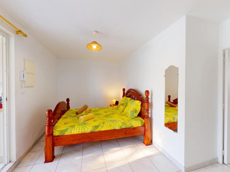 Appartement chaleureux à Les Trois-Îlets 21 m² balcon - image 7