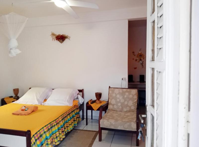 Studio accueillant à Sainte-Luce 30 m² avec jardin privé - image 9