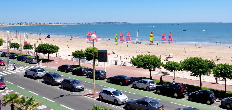 Charmant appartement à La Baule 67 m² vue jardin et mer - image 9