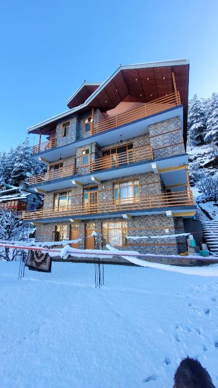 Gaddi Homestay Naggar - image 20