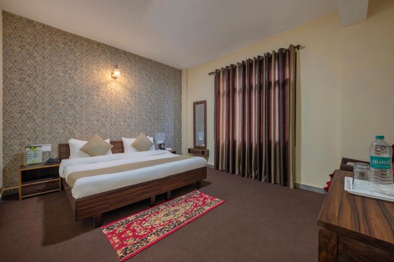 The Prakriti Heights l Lift l Comfortable And Spacious Rooms l Free Wifi Free Parking l Enjoy Fresh Mountain Air l Managed By Exotic stays - image 12