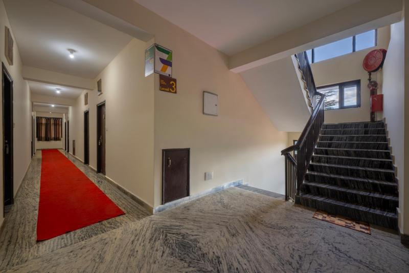 The Prakriti Heights l Lift l Comfortable And Spacious Rooms l Free Wifi Free Parking l Enjoy Fresh Mountain Air l Managed By Exotic stays - image 21