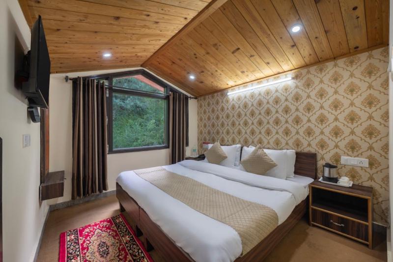 The Prakriti Heights l Lift l Comfortable And Spacious Rooms l Free Wifi Free Parking l Enjoy Fresh Mountain Air l Managed By Exotic stays - image 11