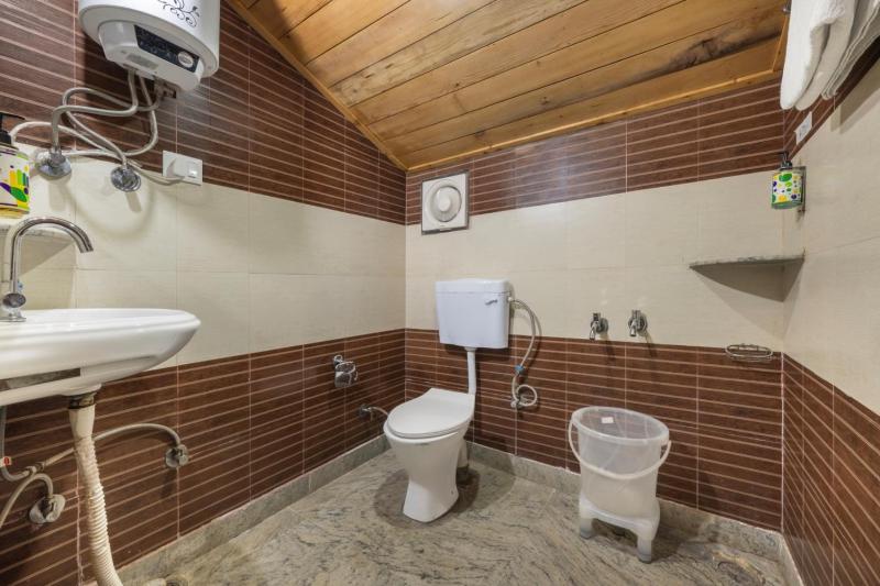 The Prakriti Heights l Lift l Comfortable And Spacious Rooms l Free Wifi Free Parking l Enjoy Fresh Mountain Air l Managed By Exotic stays - image 24
