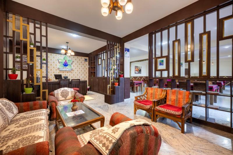 The Prakriti Heights l Lift l Comfortable And Spacious Rooms l Free Wifi Free Parking l Enjoy Fresh Mountain Air l Managed By Exotic stays - image 17