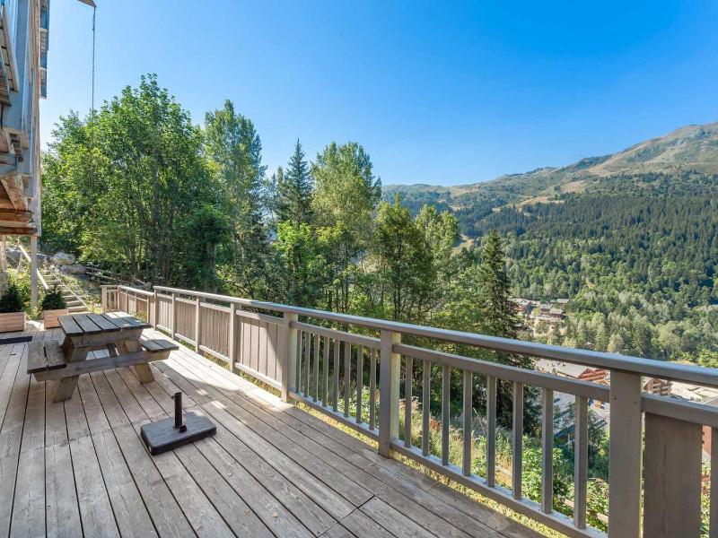 Appartement calme terrasse et parking proche pistes - FR-1-565-37 - image 8