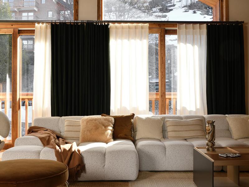 Penthouse duplex de luxe avec services inclus - 5 chambres - FR-1-613-121 - image 15