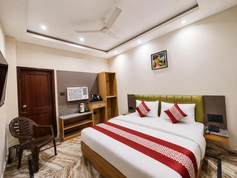 PREMIUM HOTEL HARIDWAR K P - Near Mansa Mata Temple and Railway Station Haridwar - Fully Air conditioned - Free Wifi and Parking Facilities - Best FAMILY HOTEL IN HARIDWAR - image 5
