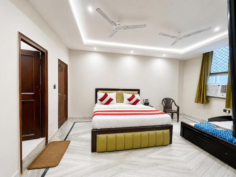 PREMIUM HOTEL HARIDWAR K P - Near Mansa Mata Temple and Railway Station Haridwar - Fully Air conditioned - Free Wifi and Parking Facilities - Best FAMILY HOTEL IN HARIDWAR - image 21