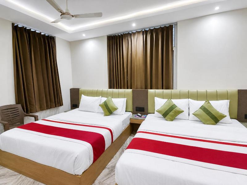 PREMIUM HOTEL HARIDWAR K P - Near Mansa Mata Temple and Railway Station Haridwar - Fully Air conditioned - Free Wifi and Parking Facilities - Best FAMILY HOTEL IN HARIDWAR - image 16