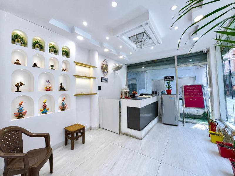 PREMIUM HOTEL HARIDWAR K P - Near Mansa Mata Temple and Railway Station Haridwar - Fully Air conditioned - Free Wifi and Parking Facilities - Best FAMILY HOTEL IN HARIDWAR - image 12