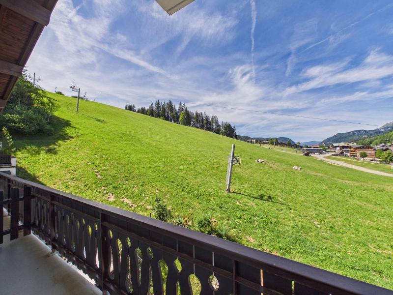 Appartement avec balcon au pied des pistes Les Gets - FR-1-623-147 - image 6