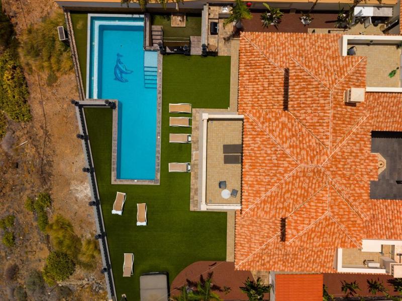 Villa Wudas - Panoramic views Private heated pool & Golf Area - image 14