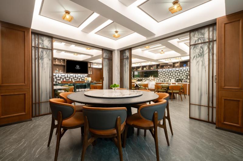 Huapeng International Hotel Guangzhou Train Station Wanda Plaza - image 13