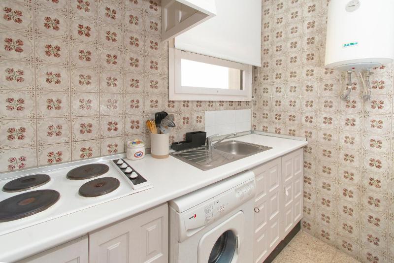 WELCS APARTAMENTO 406 EMP con vistas al canal - image 7