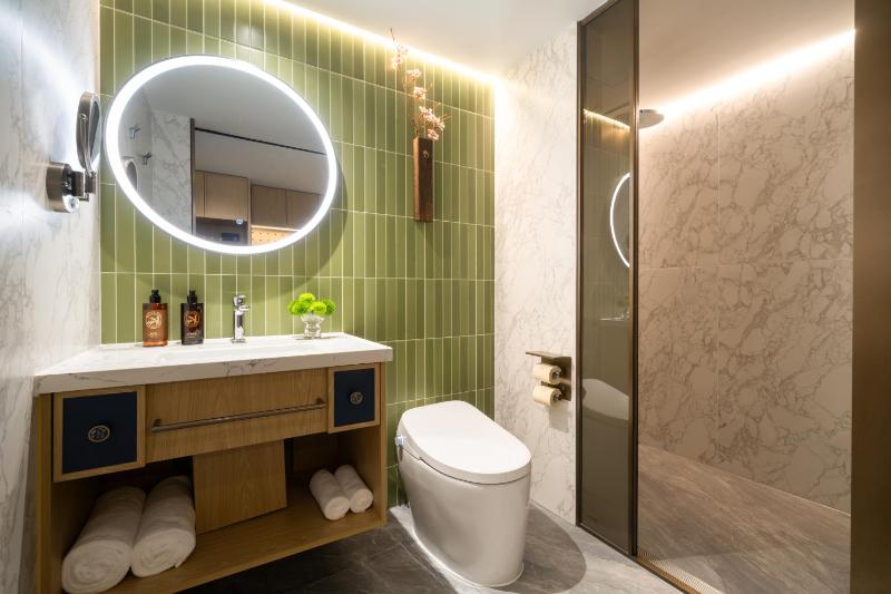 Huapeng International Hotel Guangzhou Train Station Wanda Plaza - image 3