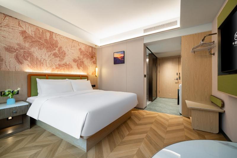 Huapeng International Hotel Guangzhou Train Station Wanda Plaza - image 14
