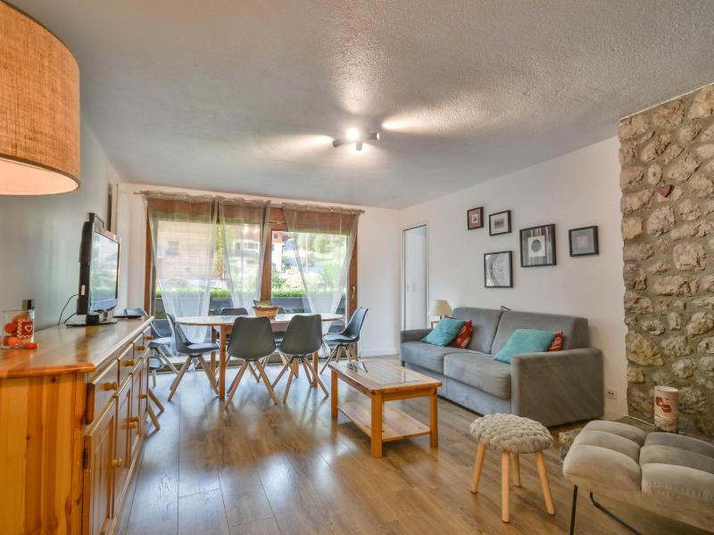 Morzine: Appartement pour 8 avec parking et WIFI près du centre - FR-1-684-66 - image 10