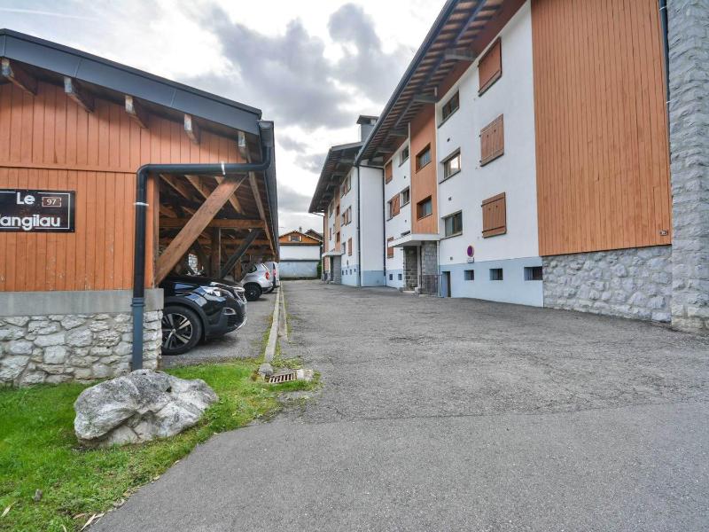 Morzine: Appartement pour 8 avec parking et WIFI près du centre - FR-1-684-66 - image 11