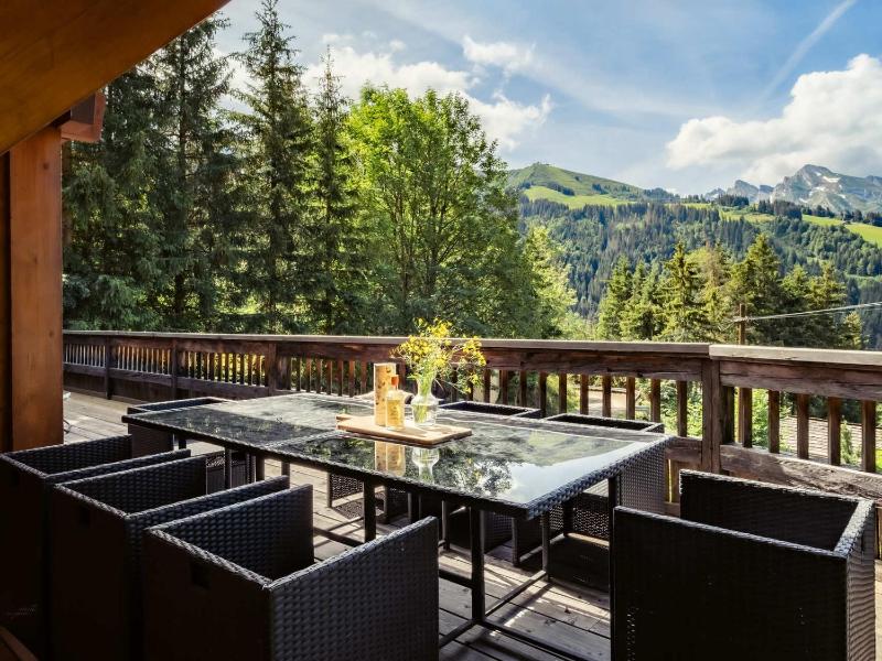 Chalet 5★ à La Clusaz 12 pers terrasse sud navette 100m - FR-1-304-211 - image 20