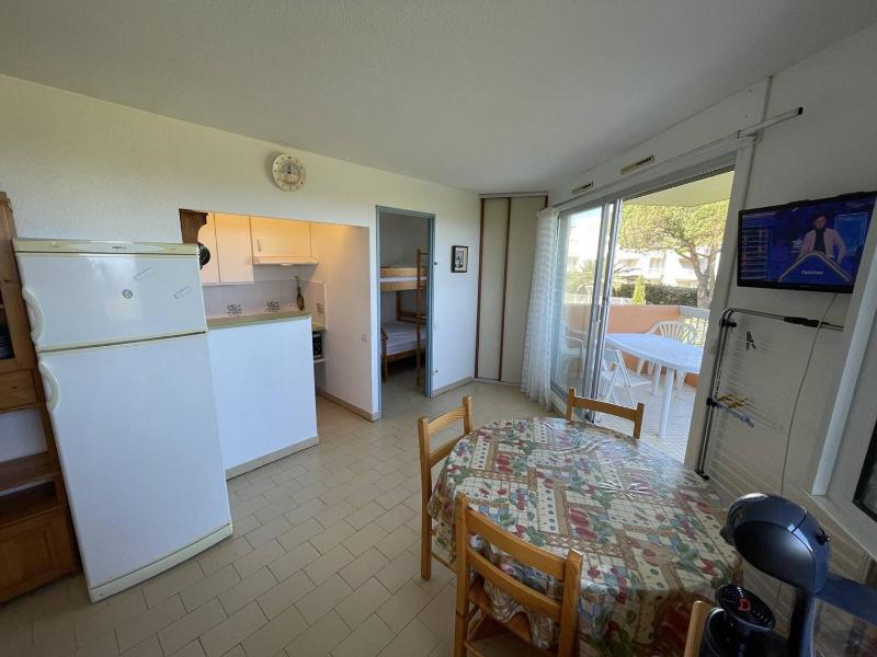 Appartement 2 pièces en front de mer avec piscine terrasse et parking - 5 couchages Saint Cyprien Plage - FR-1-106-102 - image 13