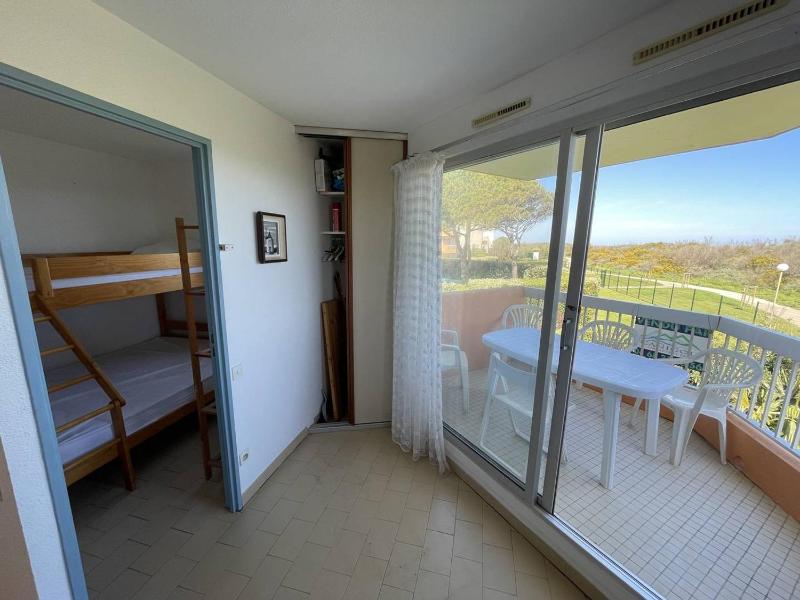 Appartement 2 pièces en front de mer avec piscine terrasse et parking - 5 couchages Saint Cyprien Plage - FR-1-106-102 - image 15