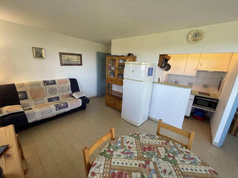 Appartement 2 pièces en front de mer avec piscine terrasse et parking - 5 couchages Saint Cyprien Plage - FR-1-106-102 - image 6