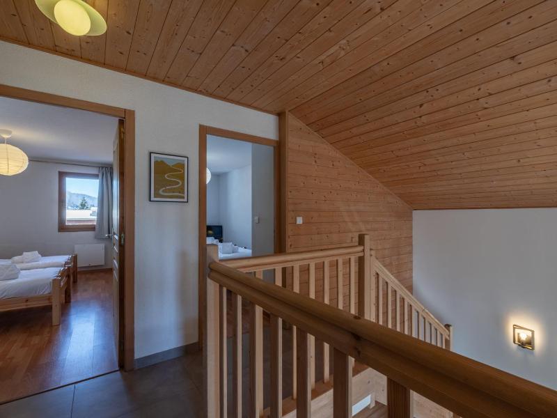 Duplex 3 chambres cheminée 7 pers Morzine - FR-1-754-46 - image 7