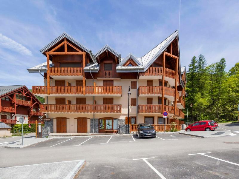 Studio ensoleillé pour 3 pers. avec balcons à Valloire - FR-1-263-321 - image 7
